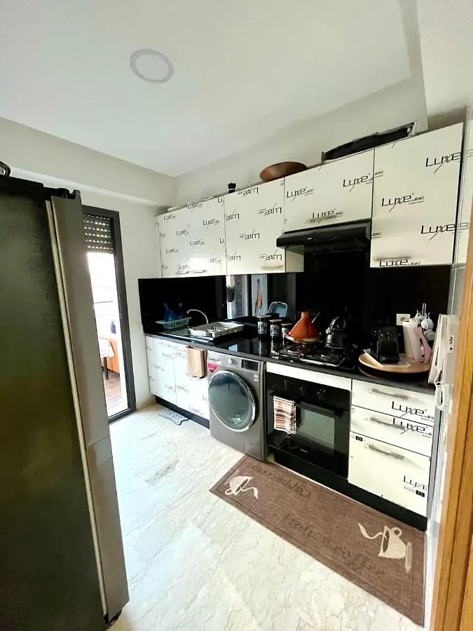 Apartment Appartement Au Pied De Mer Casablanca