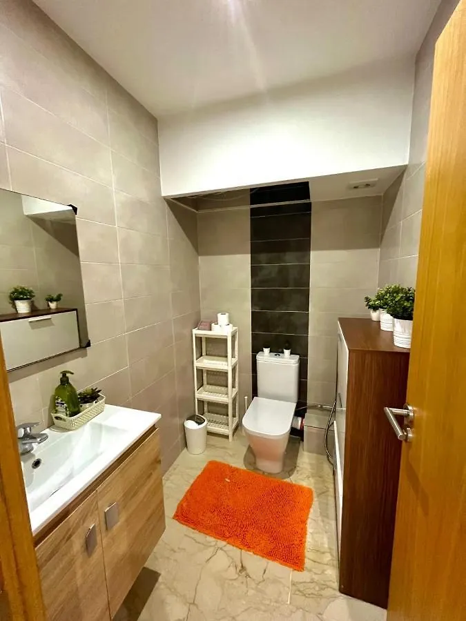 Apartment Appartement Au Pied De Mer Casablanca