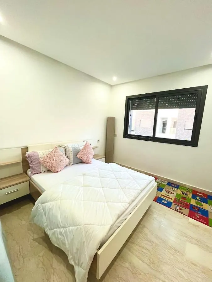 Appartement Au Pied De Mer Casablanca Morocco