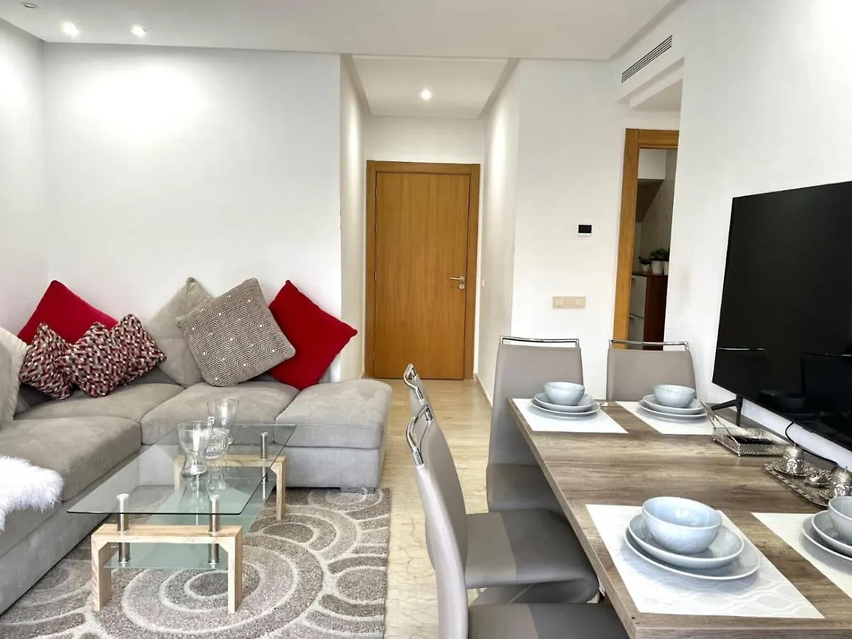 Appartement Au Pied De Mer Casablanca