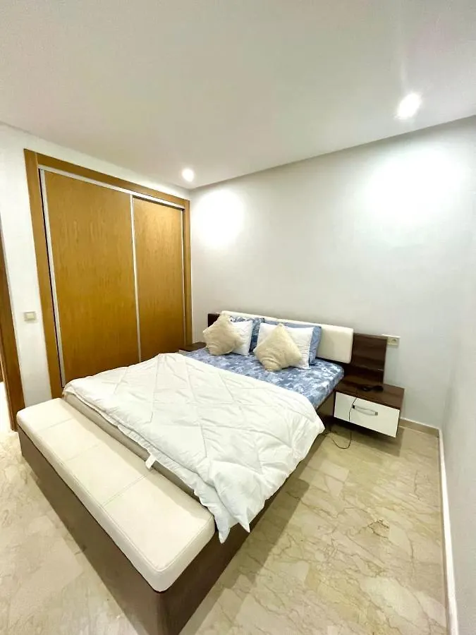 Appartement Au Pied De Mer Casablanca Apartment