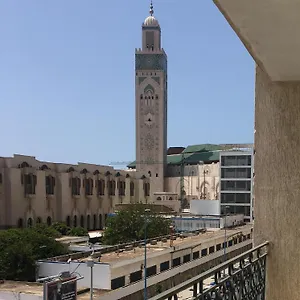 Sab 9 - Great View Over Hassan Mosque. Luxurious 3 Bedrooms & 2,5 Bathrooms Appartement