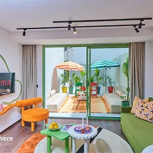 Stayhere - Cil - Vibrant Apartamento