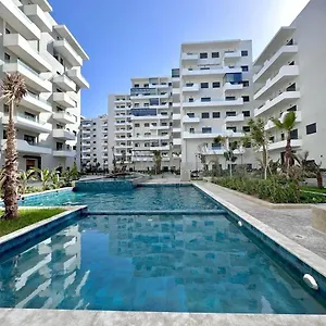 Ocean Park Zenata Eco Appartement
